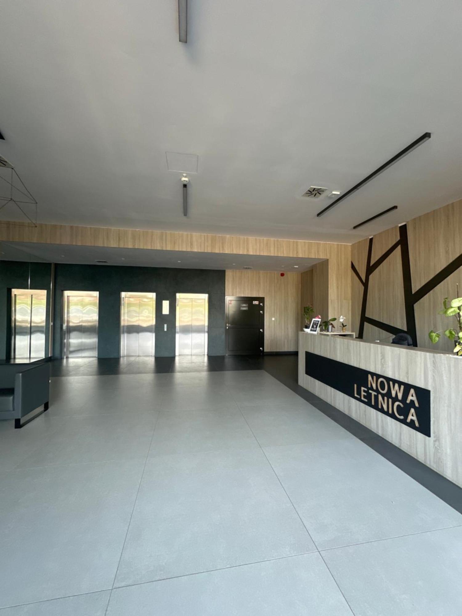 Maya'S Flats & Resorts 104 - Letnica Apartment Danzig Exterior foto